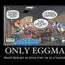Only Eggman