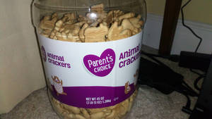 Animal crackers