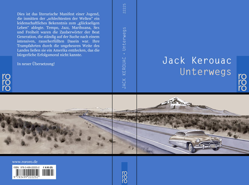 on the road bookcover