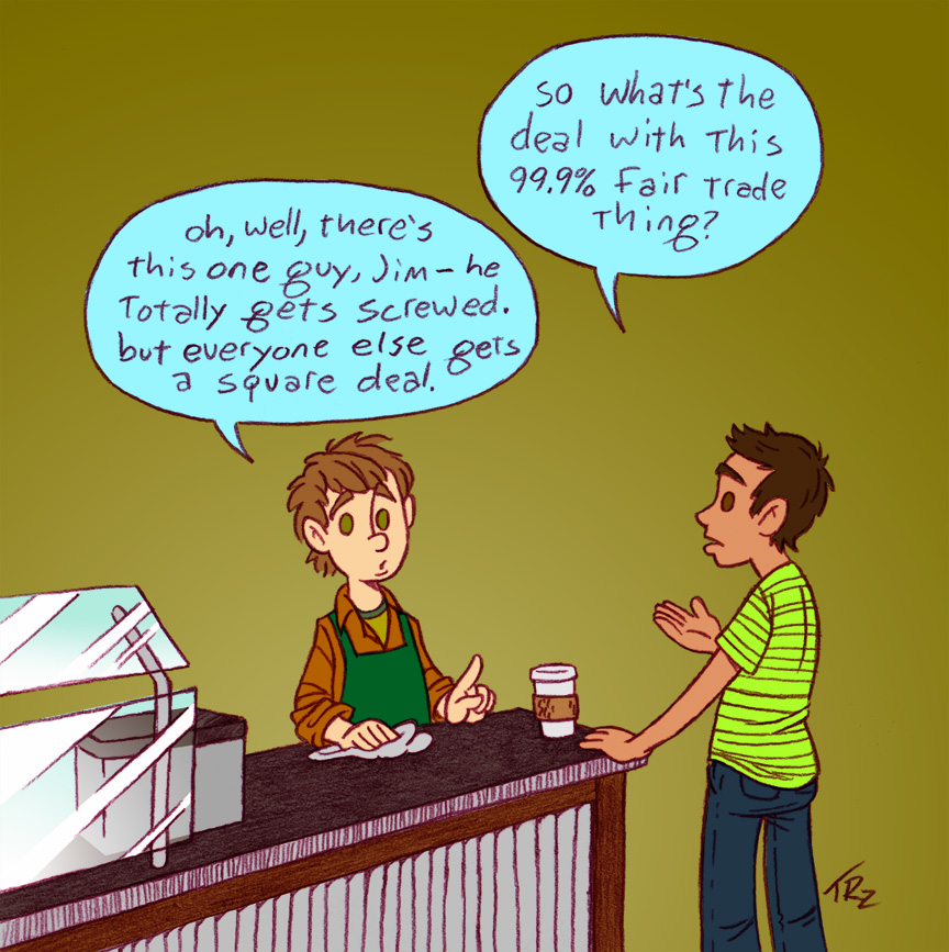 fair trade by Bob-Rz on DeviantArt fair trade by Bob-Rz on DeviantArt