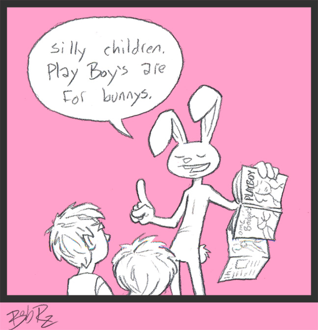 revenge bunny