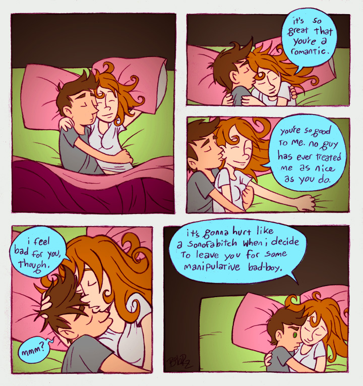 sweet nothings by Bob-Rz