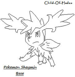 Shaymin Base