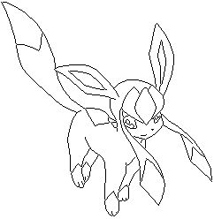 Glaceon Base