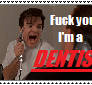 Dentist -Stamp-