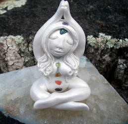 Chakra Guardian Goddess