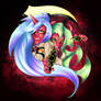 FOLLOW THE RUUURRRRUUUS! KNEESOCKS AND SCANTY