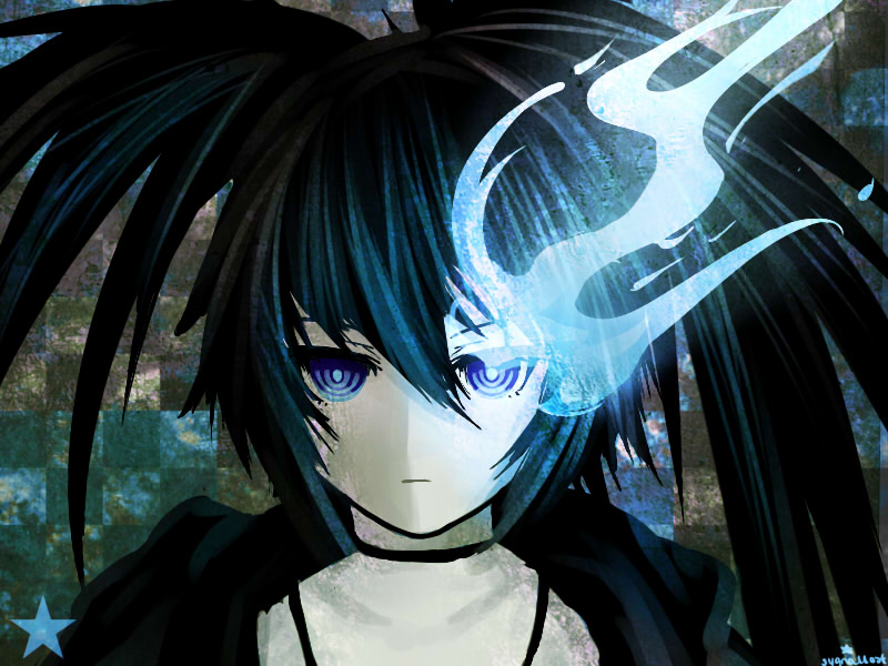 BLACK ROCK SHOOTER