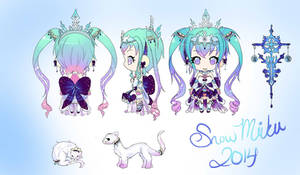 SNOW MIKU 2014