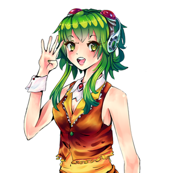 Gumi!