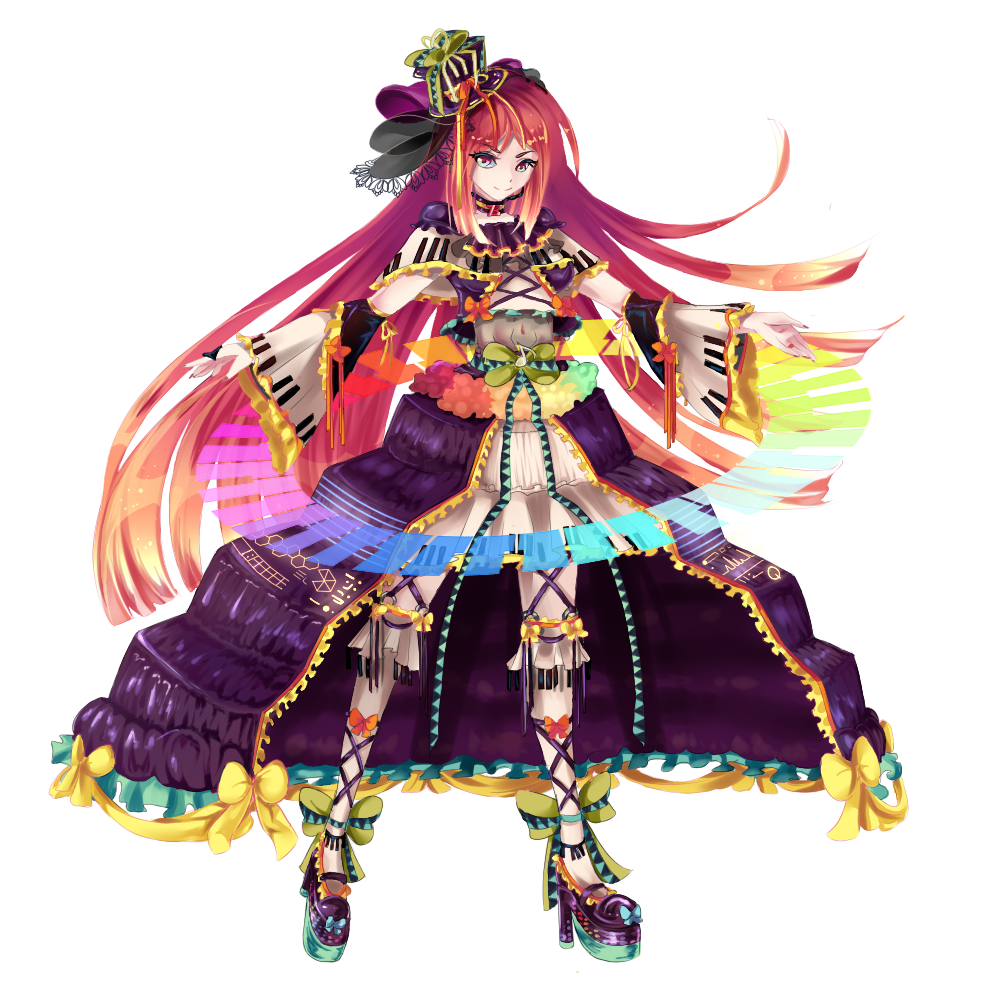 NAMINE RITSU EVOLUTION by SYGNALLOST on DeviantArt