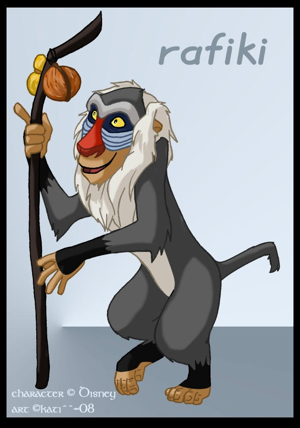 rafiki by kati-kopa on DeviantArt