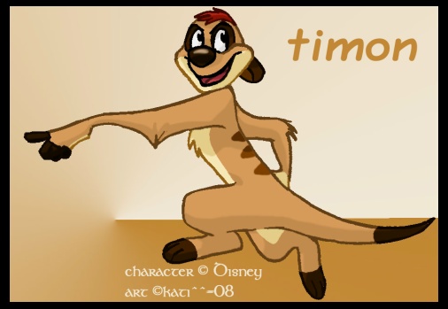 timon by kati-kopa on DeviantArt