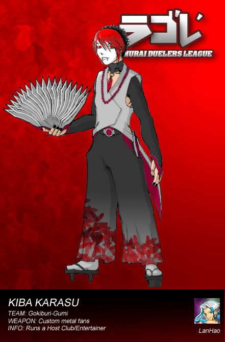 Kiba Karasu SDL Profile