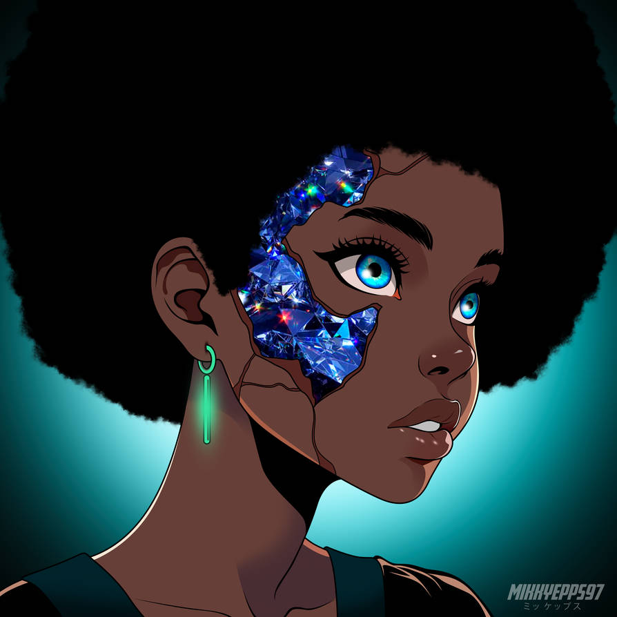 Geode Deviantart Geode by Mikkyepps97 on DeviantArt