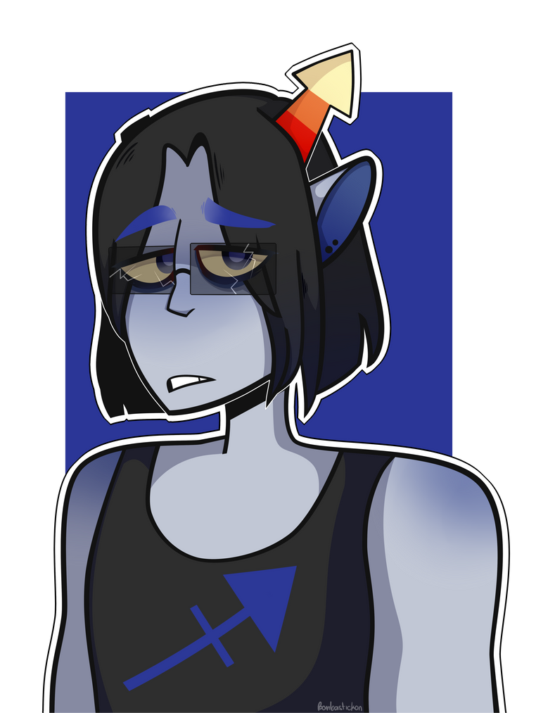 Equius by Bombastickon on DeviantArt