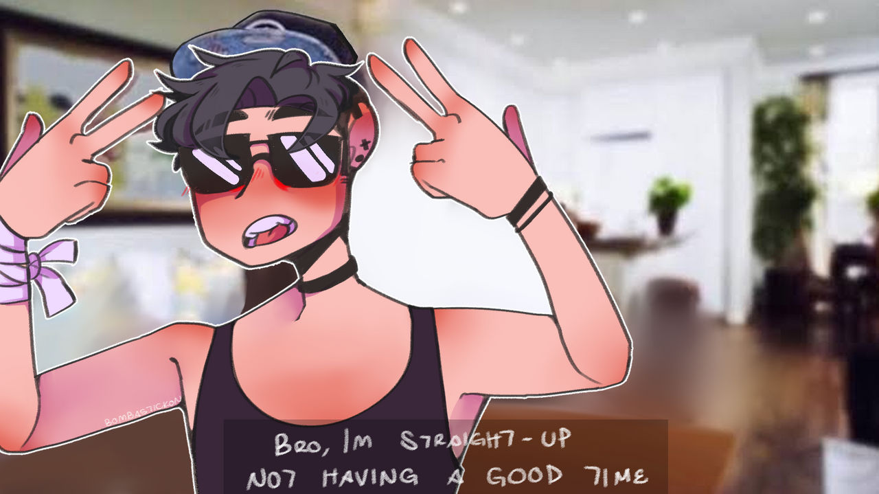 Bro Im Straight Up Not Having A Good Time By Bombastickon On Deviantart Bro Im Straight Up Not Having A Good Time By Bombastickon On Deviantart