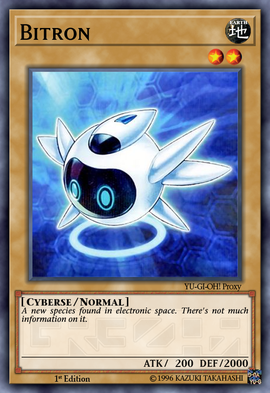 Biton Magic Bitron by AlphaGO21349 on DeviantArt