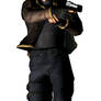 Resident Evil 4 Xnalara Leon Render