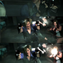 Leon Collage Screencaps RE6