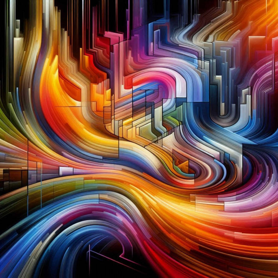 Abstract Design Deviantart Abstract art by MyArtExposition on DeviantArt