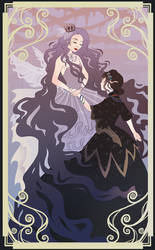 Nikki tarot card