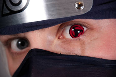 Stare of the Sharingan