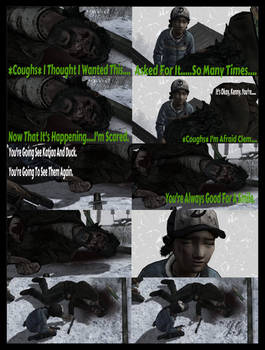 Kenny's Fate Part 2 *Contains Spoilers*