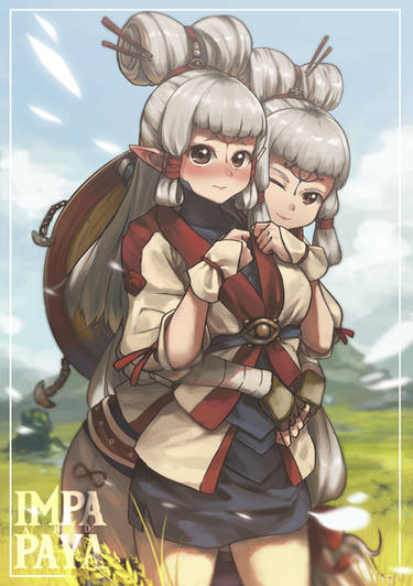 Impa and Paya