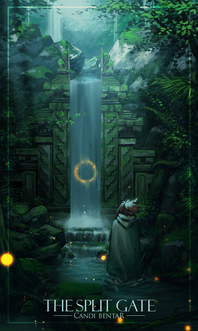 Split Gate Emblems The Split Gate by Alaif on DeviantArt