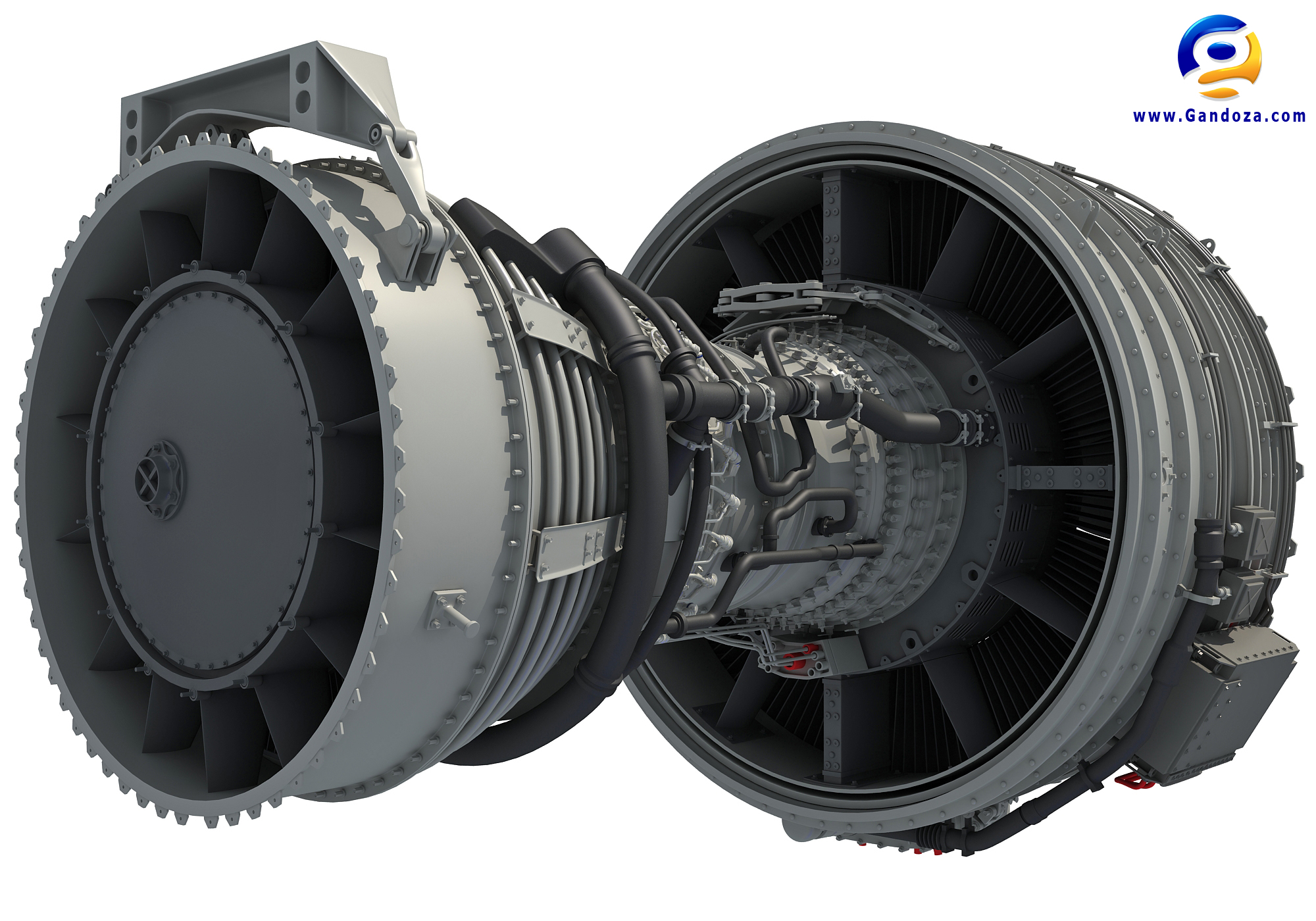 Engine Cd56 CFM56 Aircraft Engine Airbus by Gandoza on DeviantArt