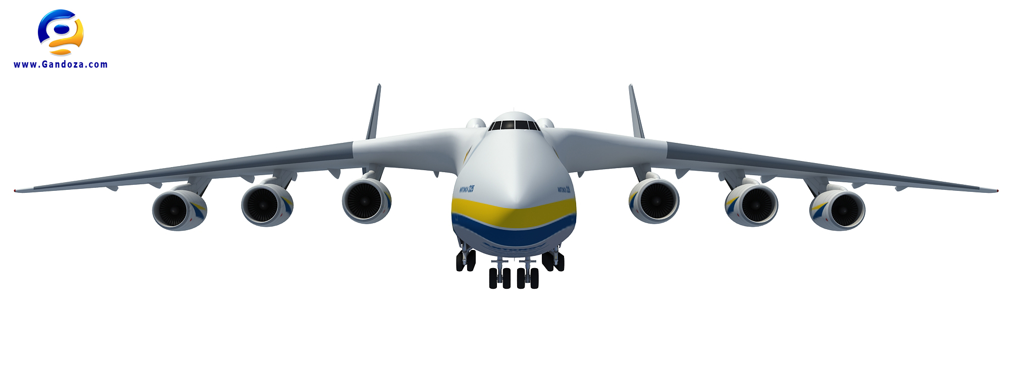 Antonov An-225 Mriya