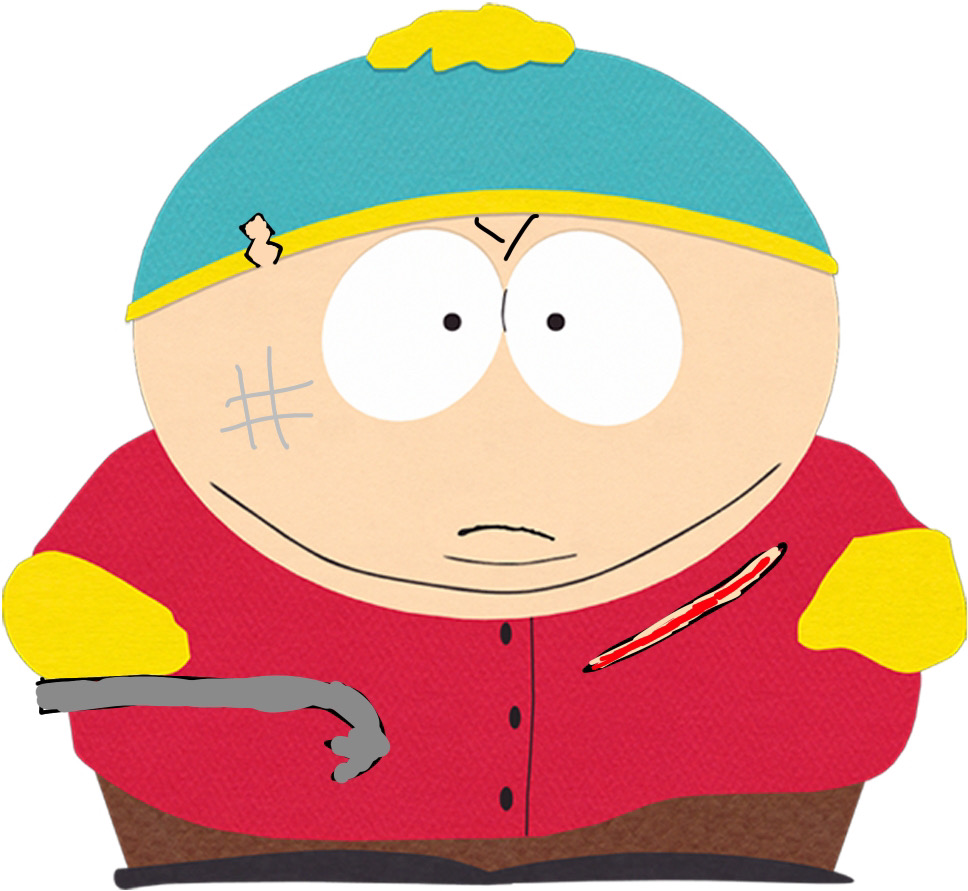 Cartman Remote Learning Learning with pibby: Eric Cartman by Fluttershyfan18 on DeviantArt