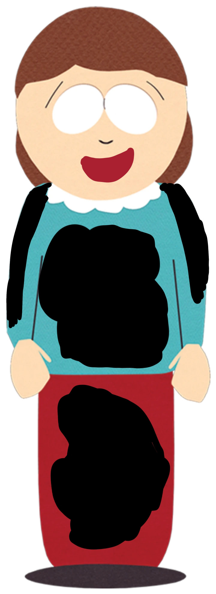 Cartman Remote Learning Learning with pibby: Liane Cartman by Fluttershyfan18 on DeviantArt