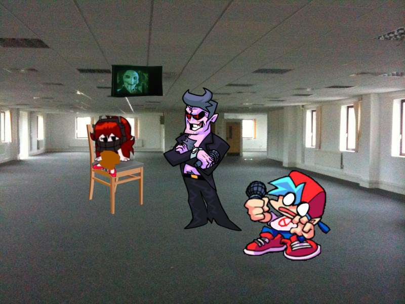 The Backrooms Level Fun by BlaccMoonArt666 on DeviantArt