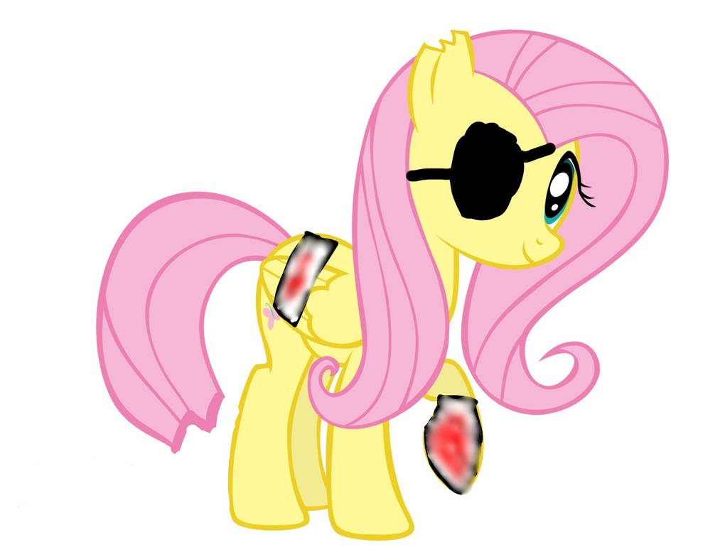 Fluttershy As Pibby Survivor By Fluttershyfan18 On DeviantArt fluttershy-as-pibby-survivor-by-fluttershyfan18-on-deviantart