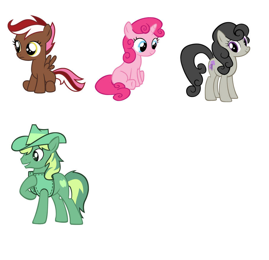 Mlp fusion adoptables by Fluttershyfan18 on DeviantArt