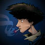 spike spiegel