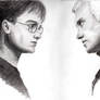 Harry Potter vs Draco Malfoy