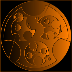 My Name in Circular Gallifreyan