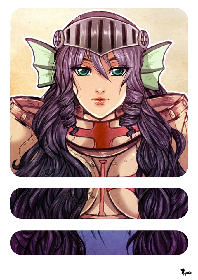 Ragnarok Online: Marsha portrait