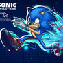 Sonic The Hedgehog - Sonic Frontiers