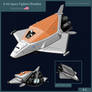 Space Fighter/Bomber Design