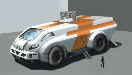 Exploration Vehicle