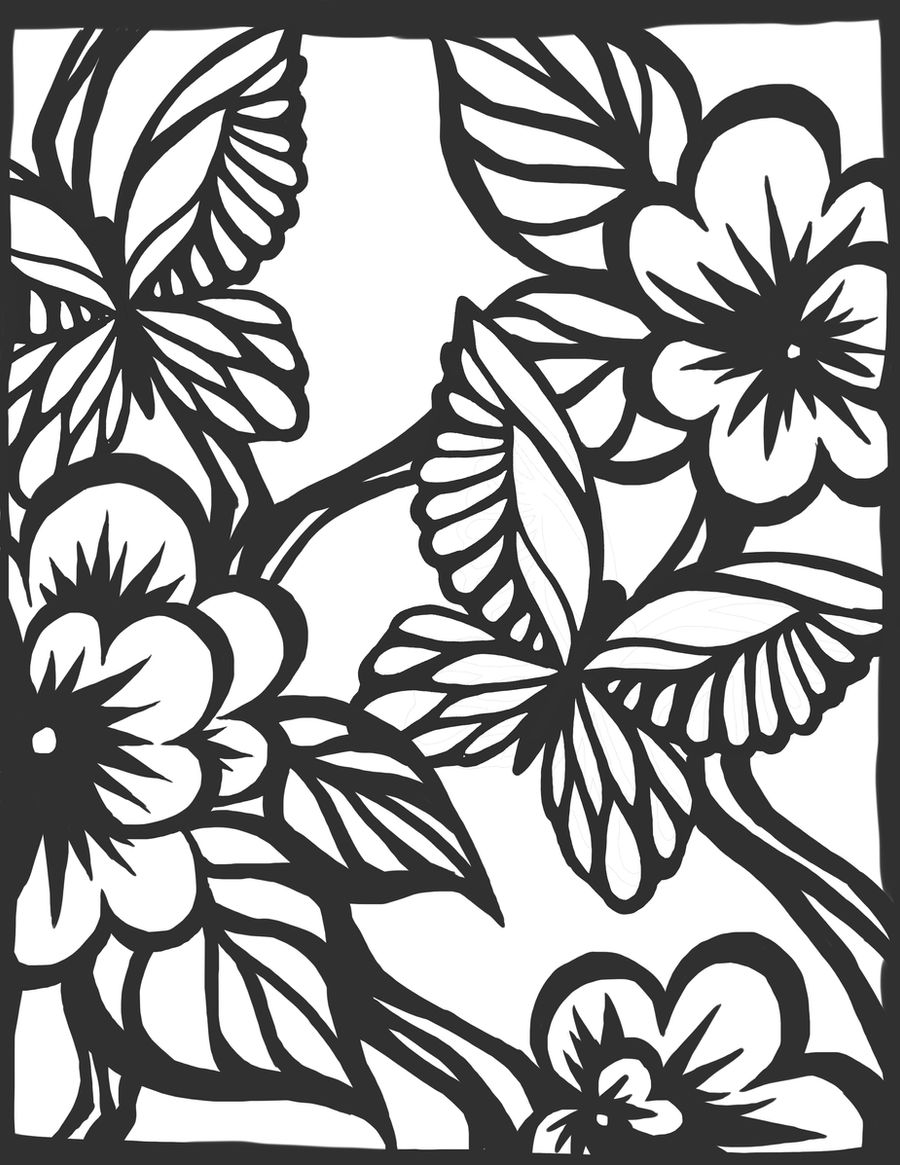 Papercut Deviantart papercut orz by Yun6971 on DeviantArt