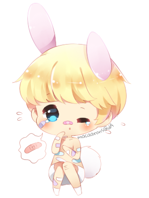 Medicine! {Chibi commission}