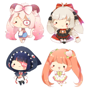 Mini chib package!!