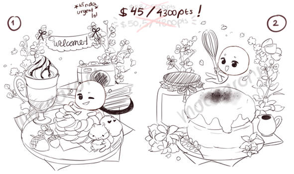 [URGENT] Cafe YCH OPEN! lowered! (No 1 LEFT)