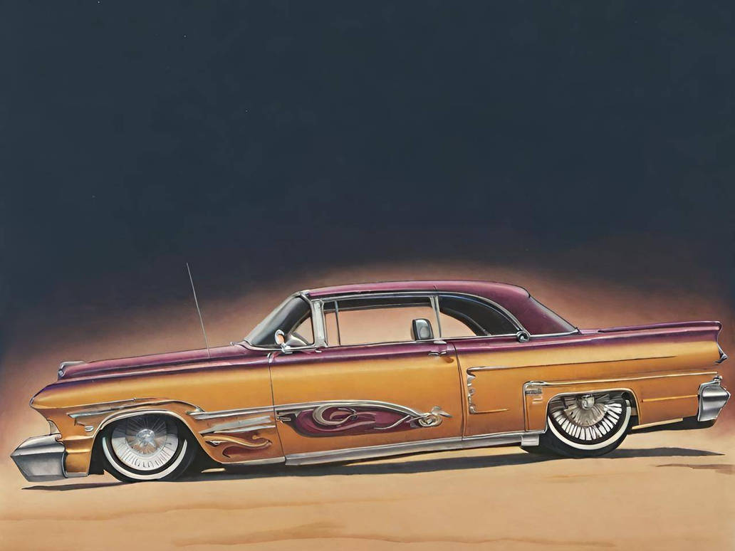 Skinny Lo Rider Low Rider by fakemaster2014 on DeviantArt