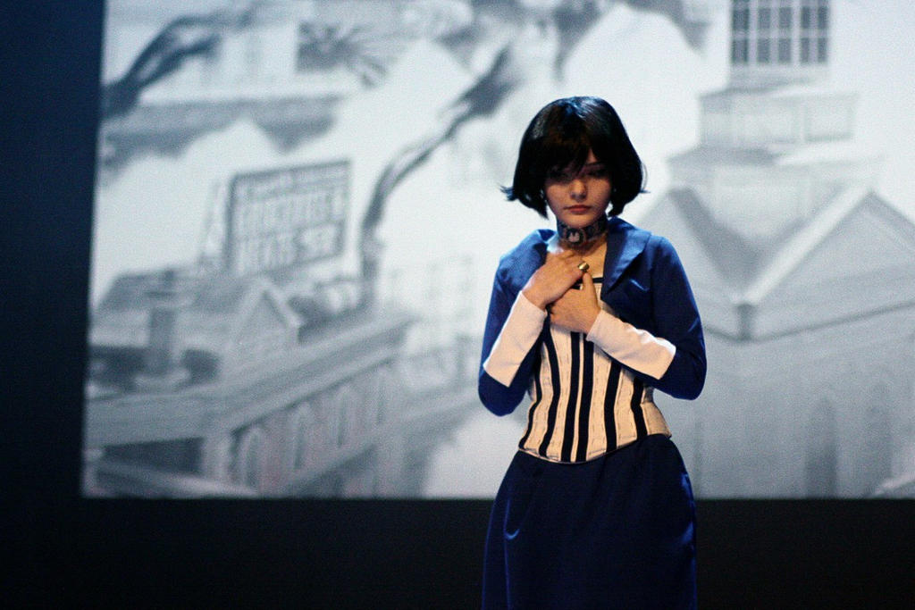 Elizabeth by RikkaStark on DeviantArt